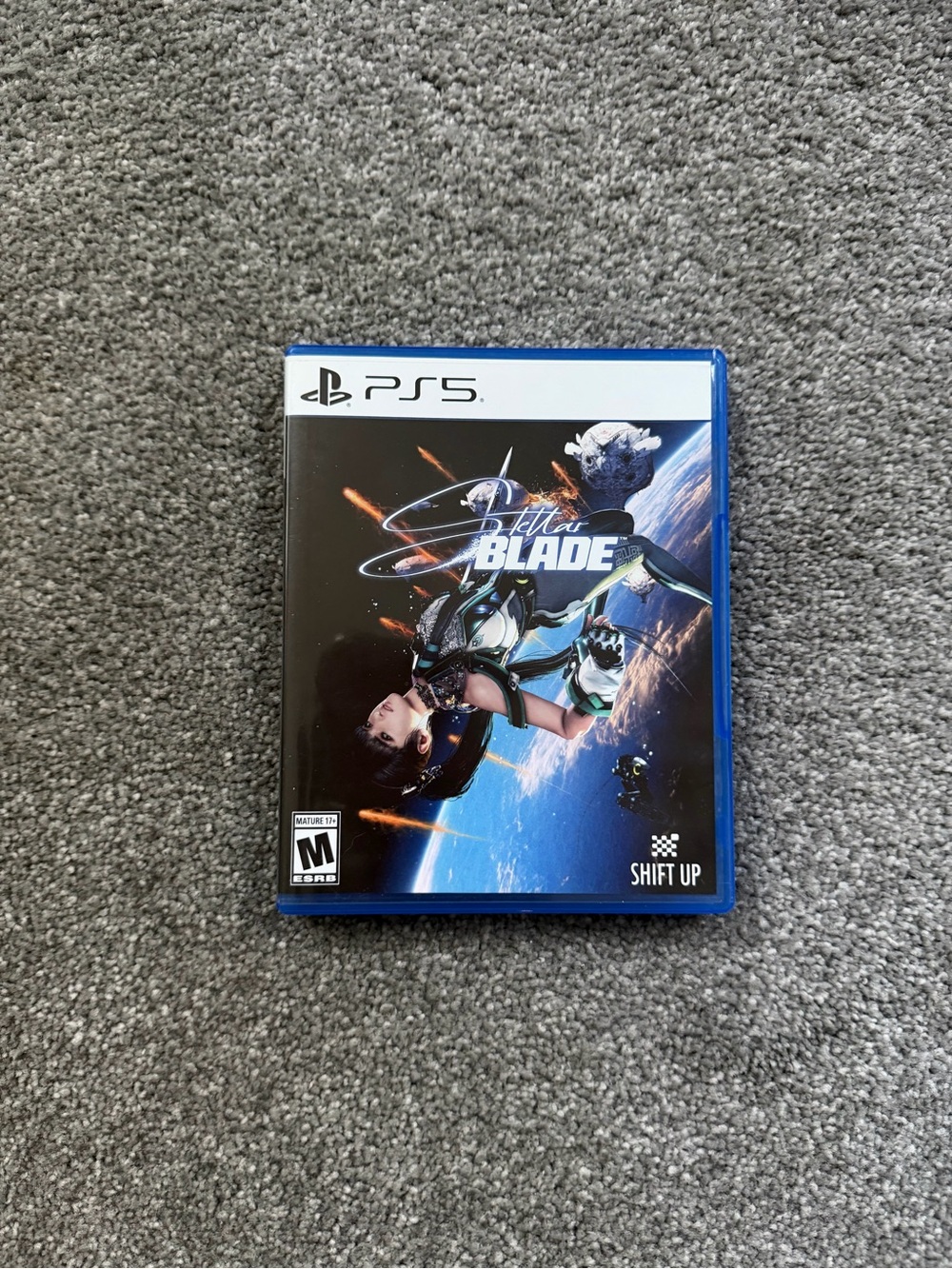 Stellar Blade - (Sony PlayStation 5)